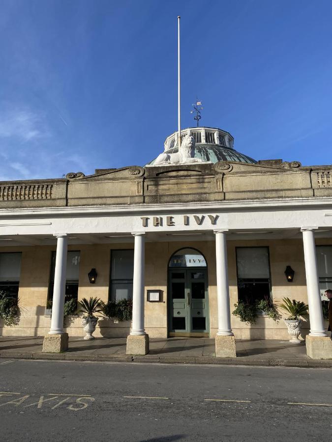 Suitely - Berkeley Apartments Cheltenham Eksteriør bilde